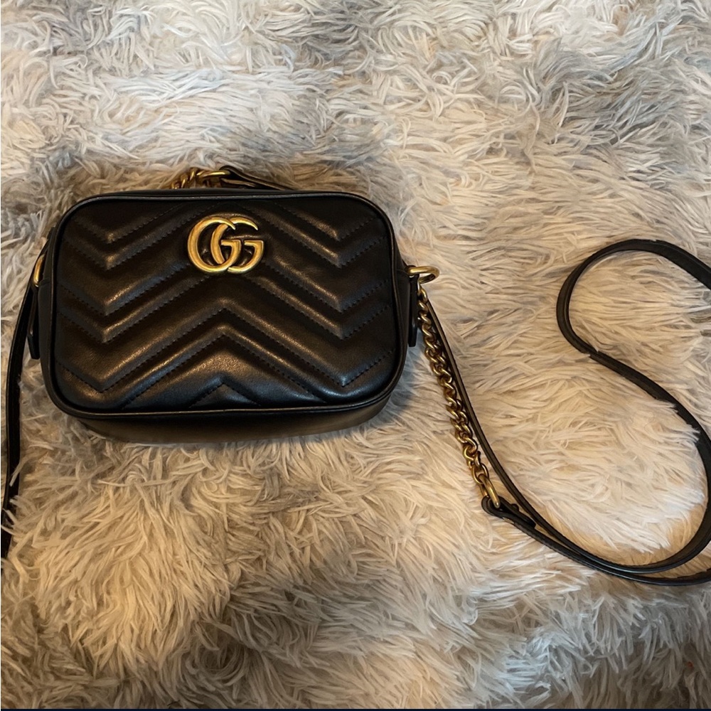 Gucci GG Marmont Mini Bag